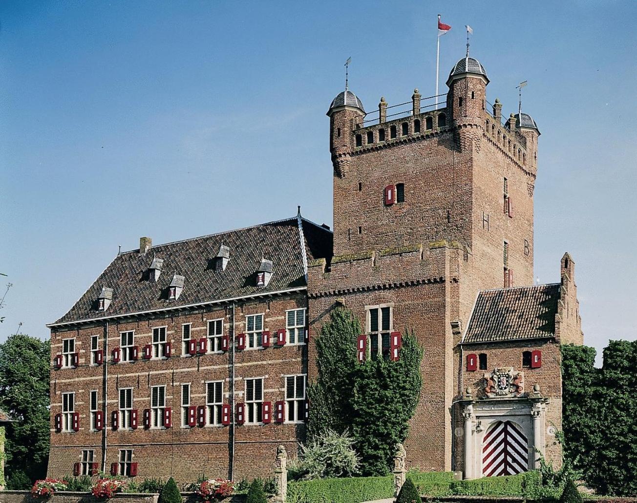 Kasteel Huis Bergh 's-Heerenberg Exterior photo