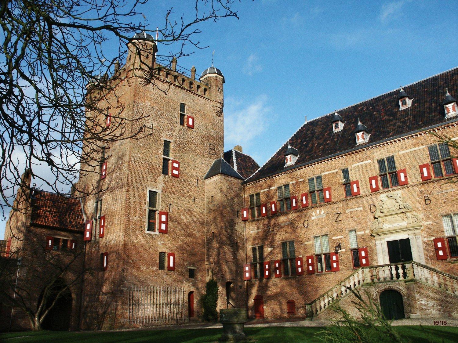 Kasteel Huis Bergh 's-Heerenberg Exterior photo