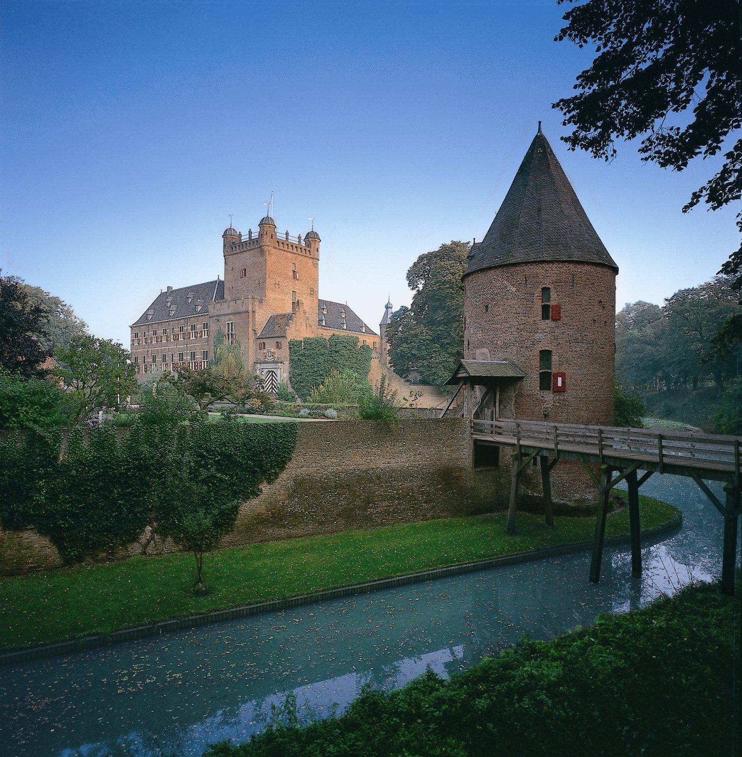 Kasteel Huis Bergh 's-Heerenberg Exterior photo