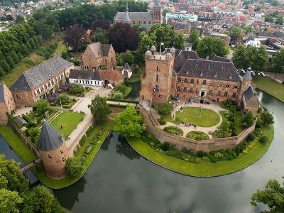 Kasteel Huis Bergh 's-Heerenberg Exterior photo