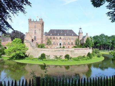 Kasteel Huis Bergh 's-Heerenberg Exterior photo