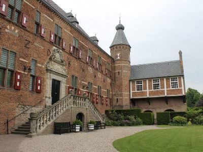 Kasteel Huis Bergh 's-Heerenberg Exterior photo